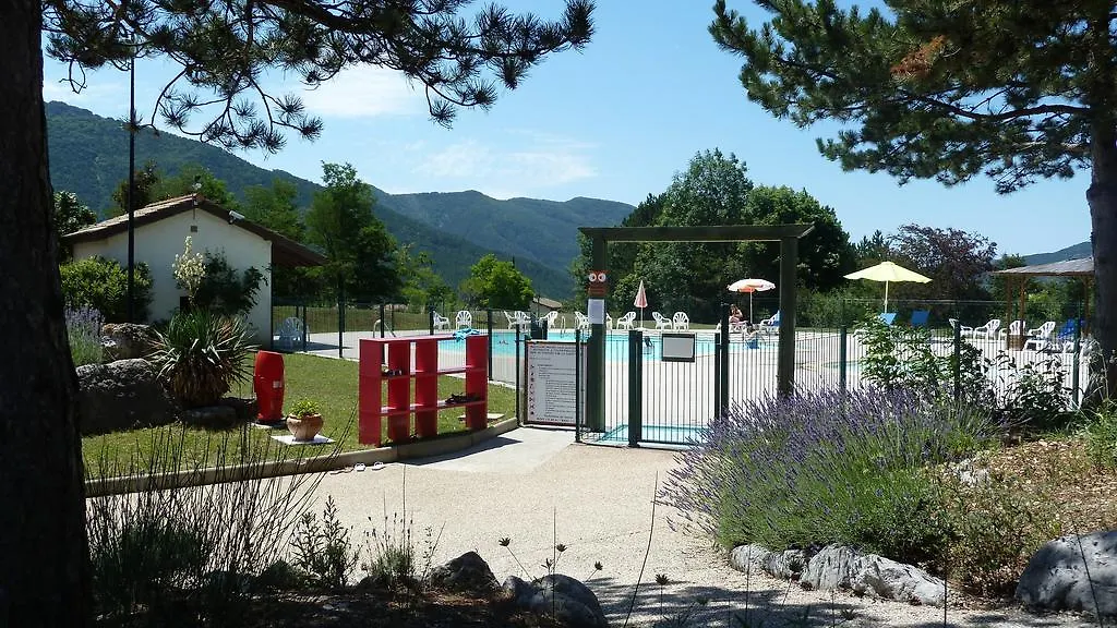 Feriepark Vvf Sud Vercors Die