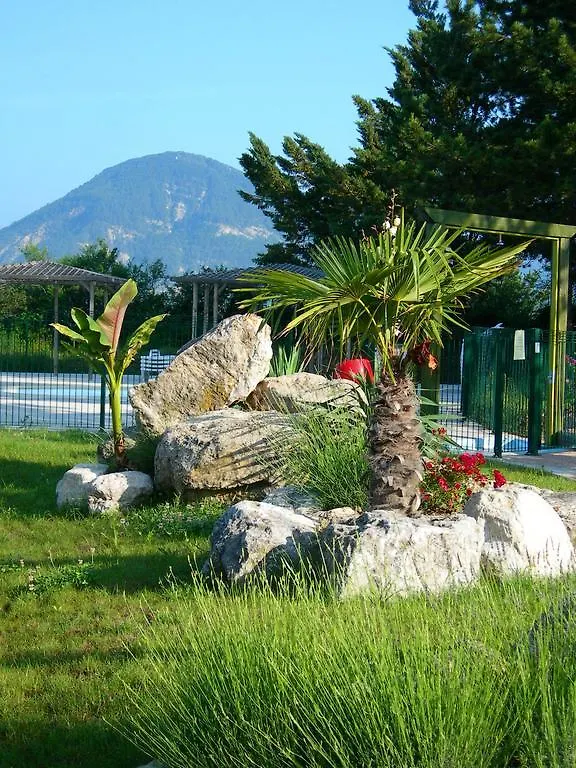Feriepark Vvf Sud Vercors Die
