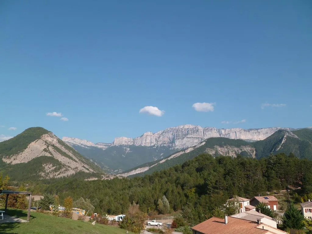 Vvf Sud Vercors Die France