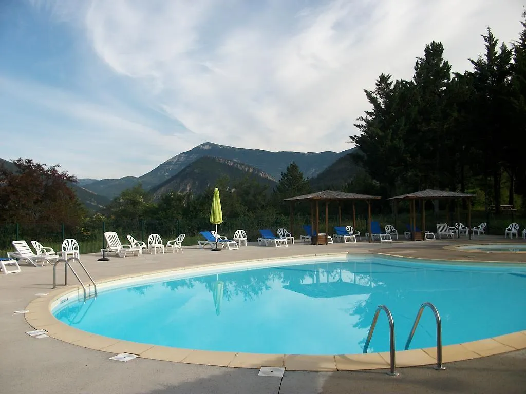 Vvf Sud Vercors Die 3*,  France