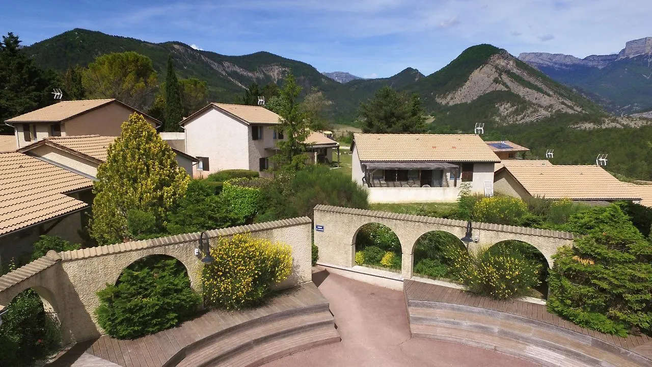 Vvf Sud Vercors Die Holiday park
