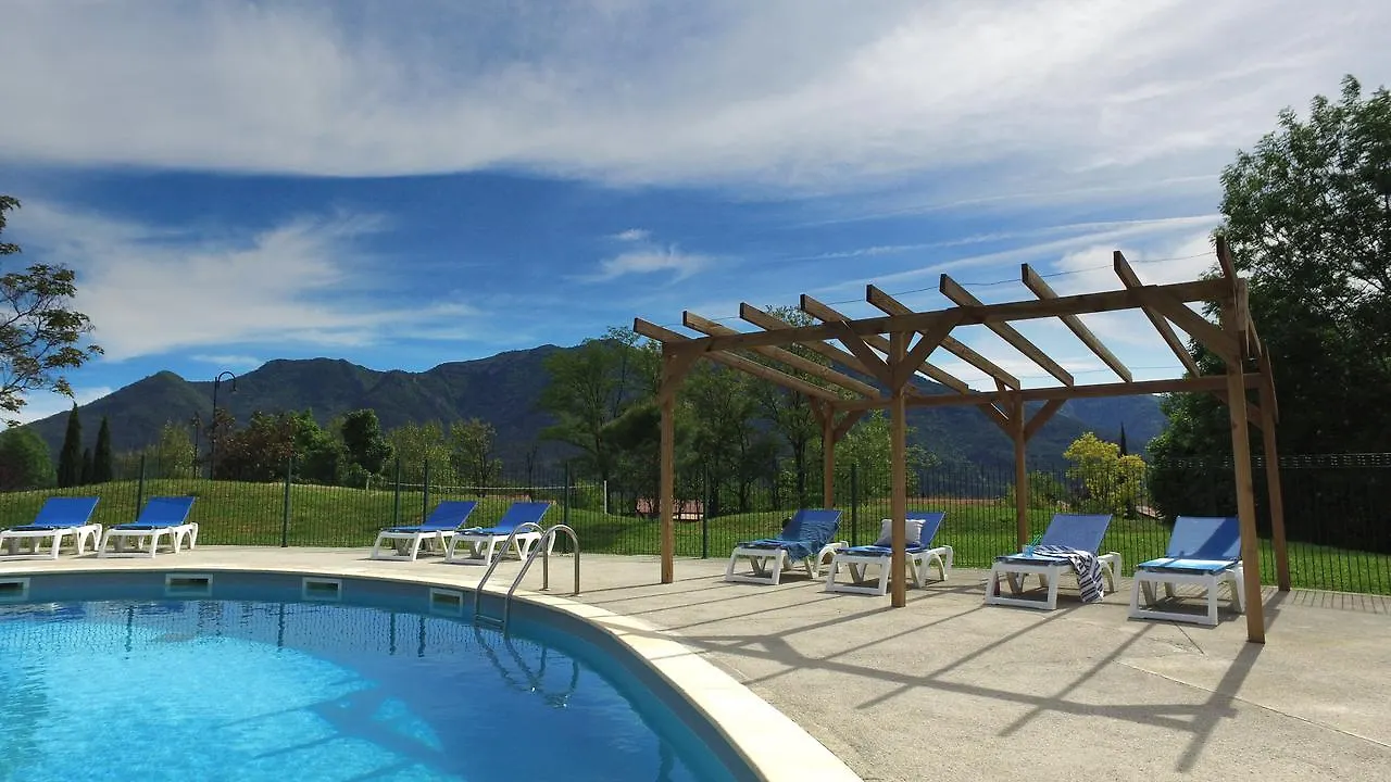 Holiday park Vvf Sud Vercors Die